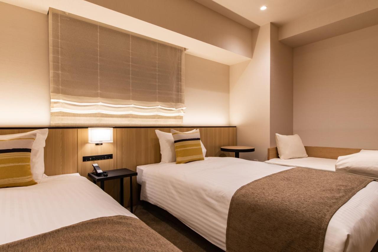 Hotel Vista Fukuoka Nakasu-Kawabata Exterior photo