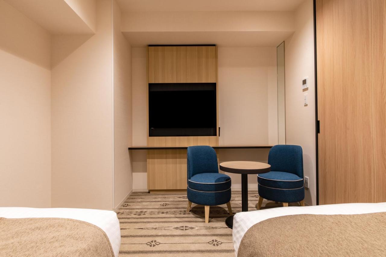 Hotel Vista Fukuoka Nakasu-Kawabata Exterior photo