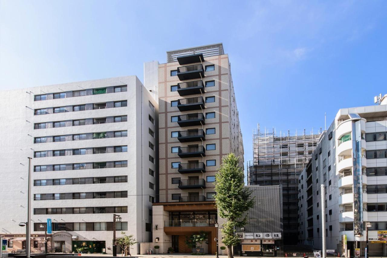 Hotel Vista Fukuoka Nakasu-Kawabata Exterior photo