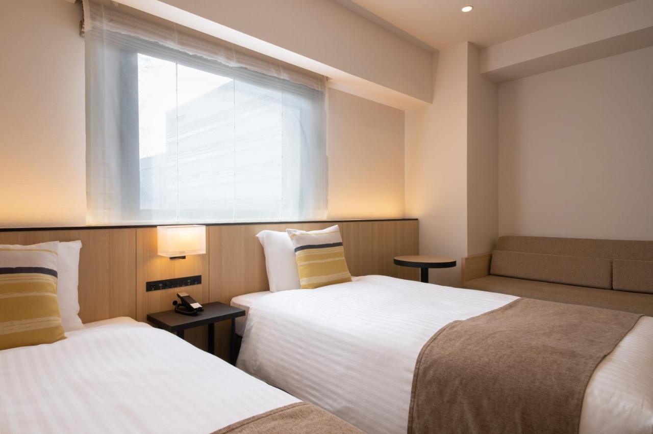 Hotel Vista Fukuoka Nakasu-Kawabata Exterior photo