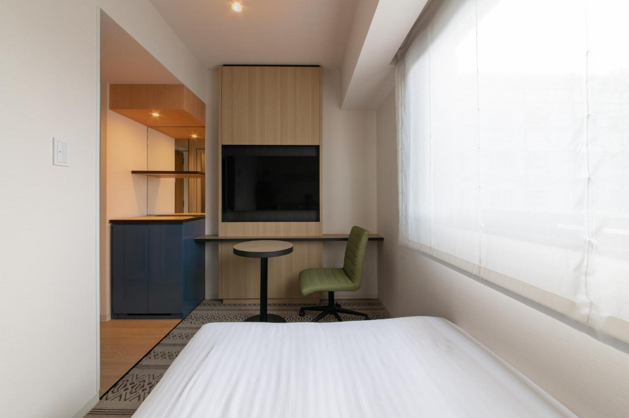 Hotel Vista Fukuoka Nakasu-Kawabata Exterior photo