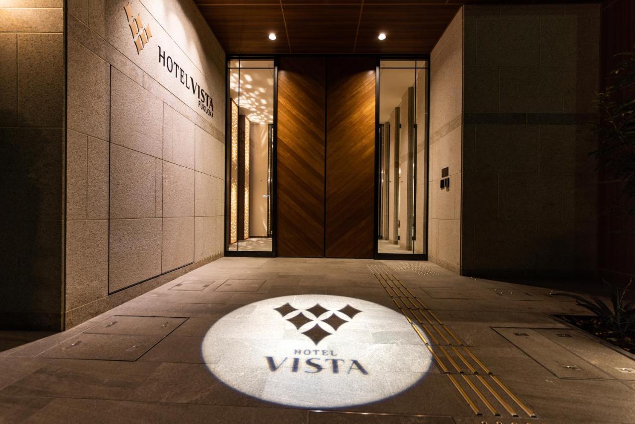 Hotel Vista Fukuoka Nakasu-Kawabata Exterior photo