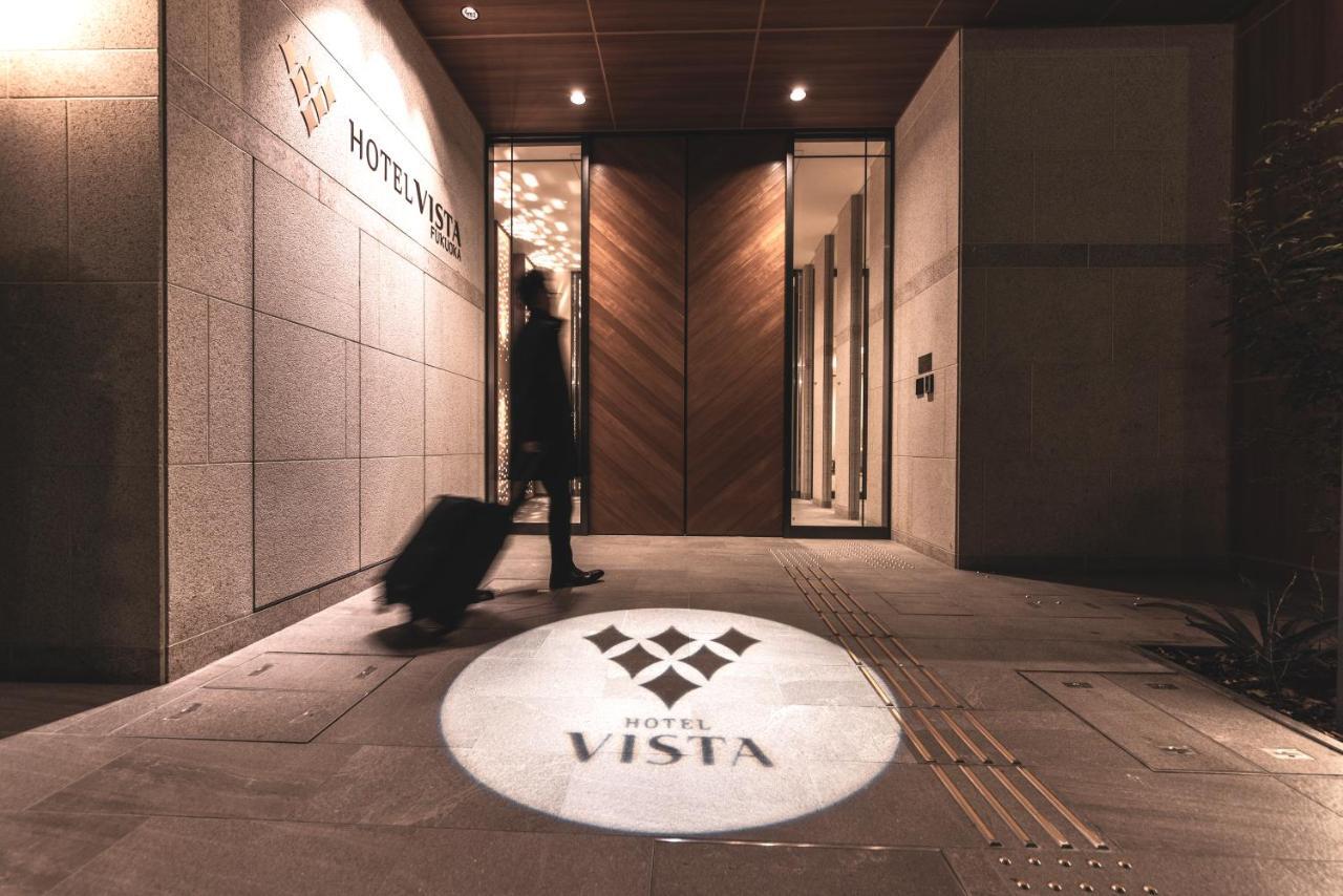 Hotel Vista Fukuoka Nakasu-Kawabata Exterior photo
