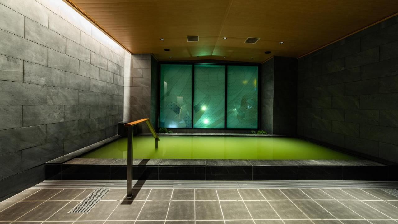 Hotel Vista Fukuoka Nakasu-Kawabata Exterior photo